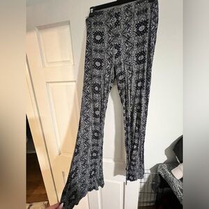 Patterned Pants, Super Soft